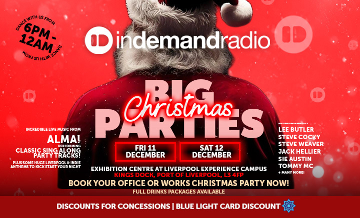 IDR Christmas Party Web 720X437