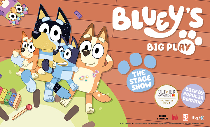 Bluey Liverpool 720X437