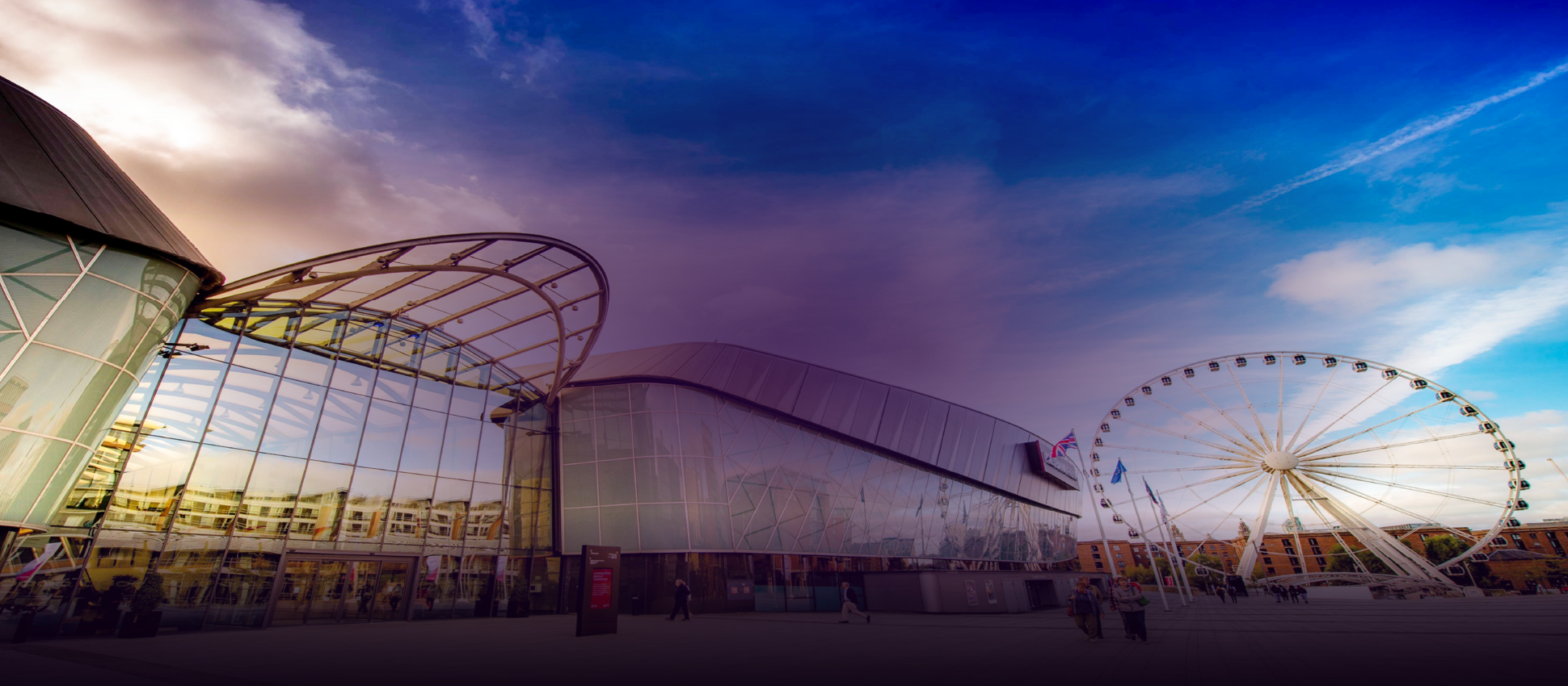 Inside Lex Liverpool Liverpool Experience Campus | Waterfront Conference and Event Venue