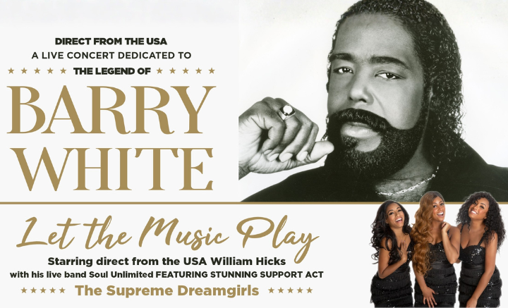 Barry White 720X437