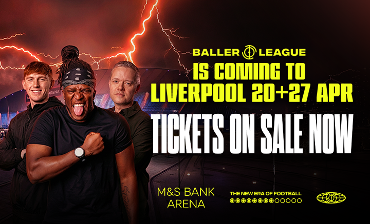 Baller League Liverpool What's On Main