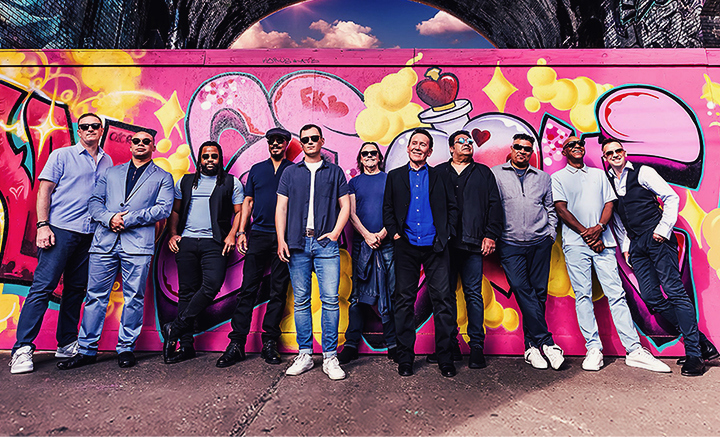 UB40 M&S Bank Arena What's On Main