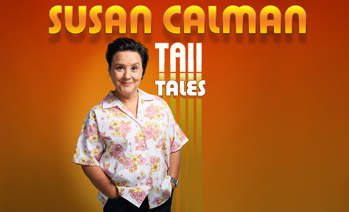 Susan Calman Liverpol 720X437