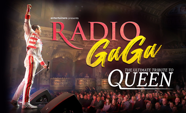 Radiogaga 720X437 Entertainers