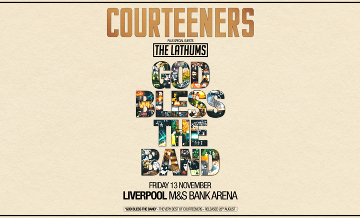COURTEENERS GBTB LIVERPOOL 16X9