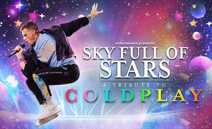 Sky Full Of Stars M&S Bank Arena Main