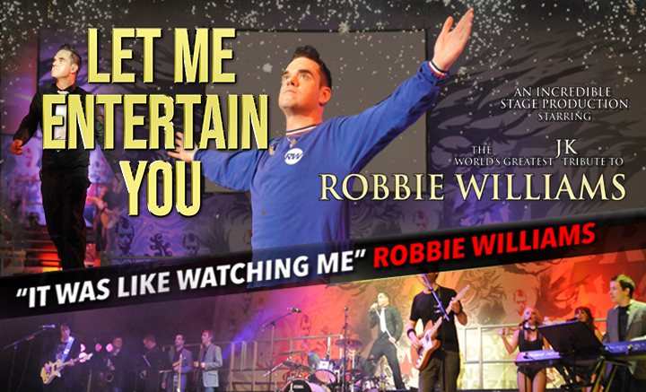 Let Me Entertain You What's On Main