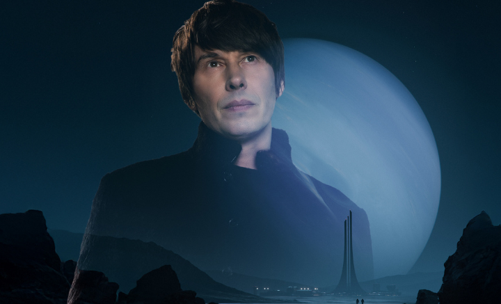 Prof Brian Cox Main