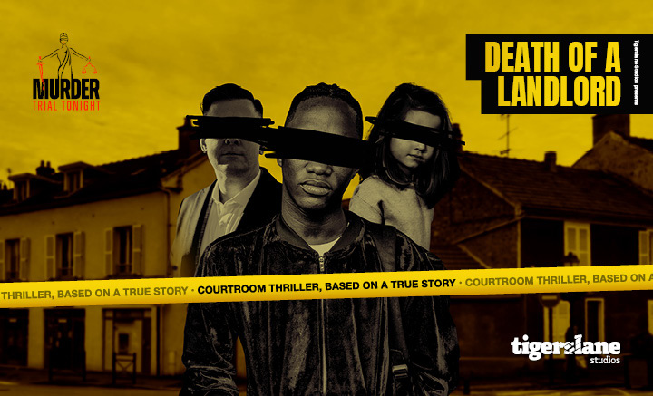 Murder Trial Tonight 4 What's On Main