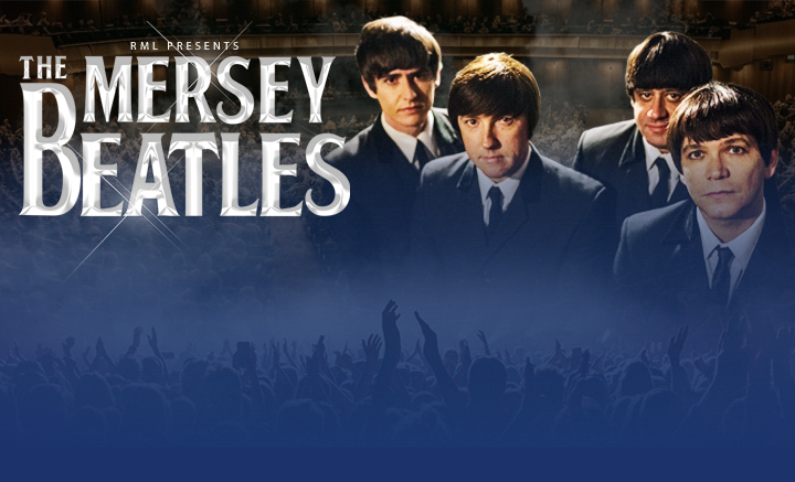 The Mersey Beatles The Auditorium What's On Main