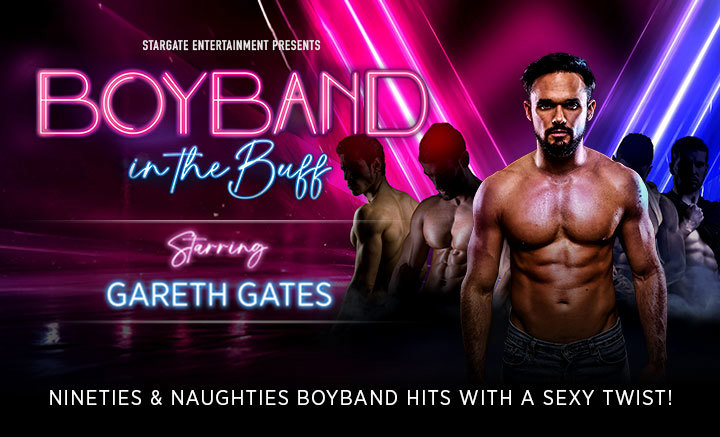 Boyband In The Buff What's On Main