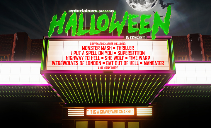 Halloweeninconcert 720X437 Entertainers