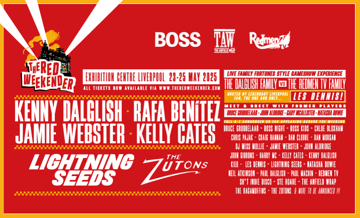 TRW Arena FULL LINE UP 720X437