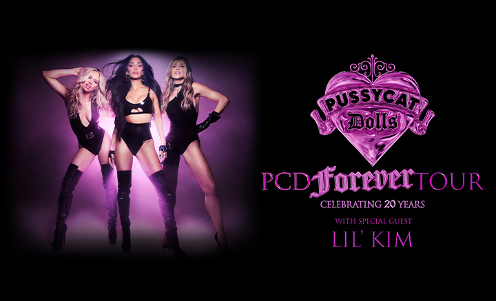 Pussycat Dolls Liverpool 720X437